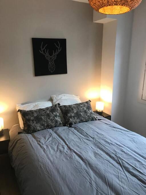 Bel Appartement 6P Tours Centre Eksteriør bilde