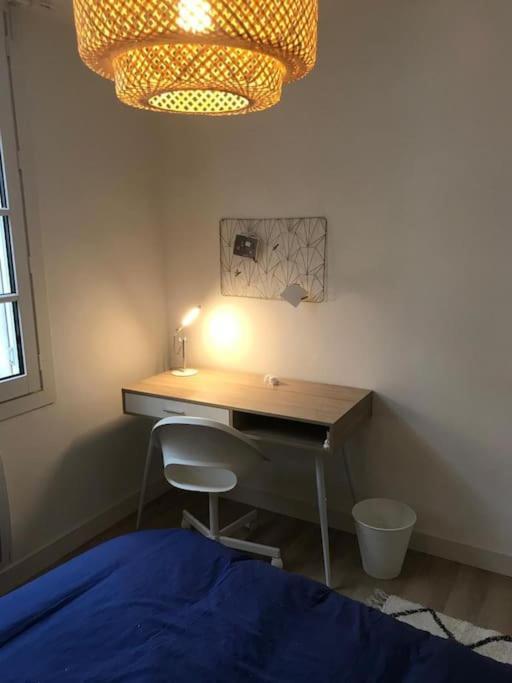 Bel Appartement 6P Tours Centre Eksteriør bilde