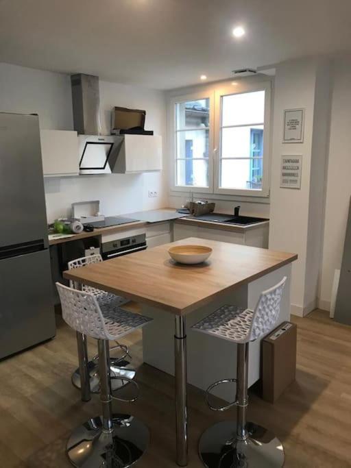 Bel Appartement 6P Tours Centre Eksteriør bilde