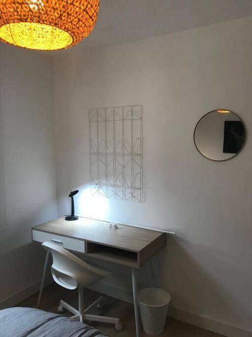 Bel Appartement 6P Tours Centre Eksteriør bilde