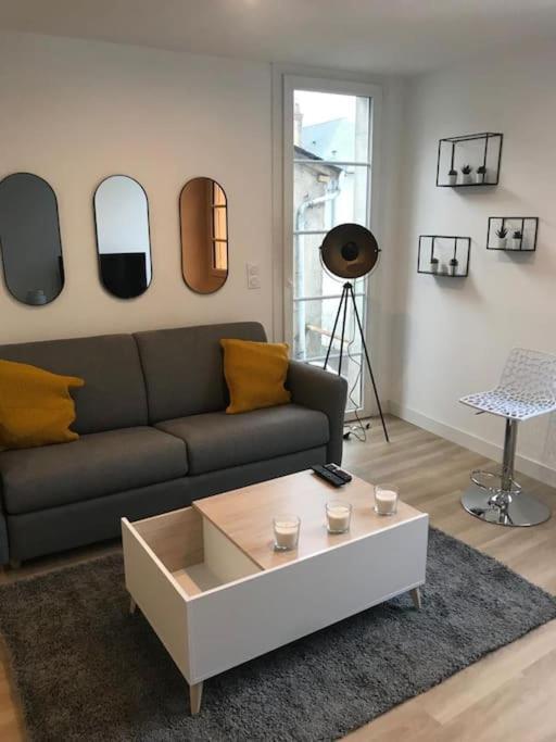 Bel Appartement 6P Tours Centre Eksteriør bilde